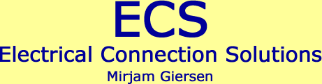 ECS Electrical Connection Solutions